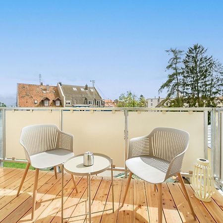 Flair Homes - Design Apartments With Smart-Tv, Self Check-In & Free Parking 카를스루에 외부 사진