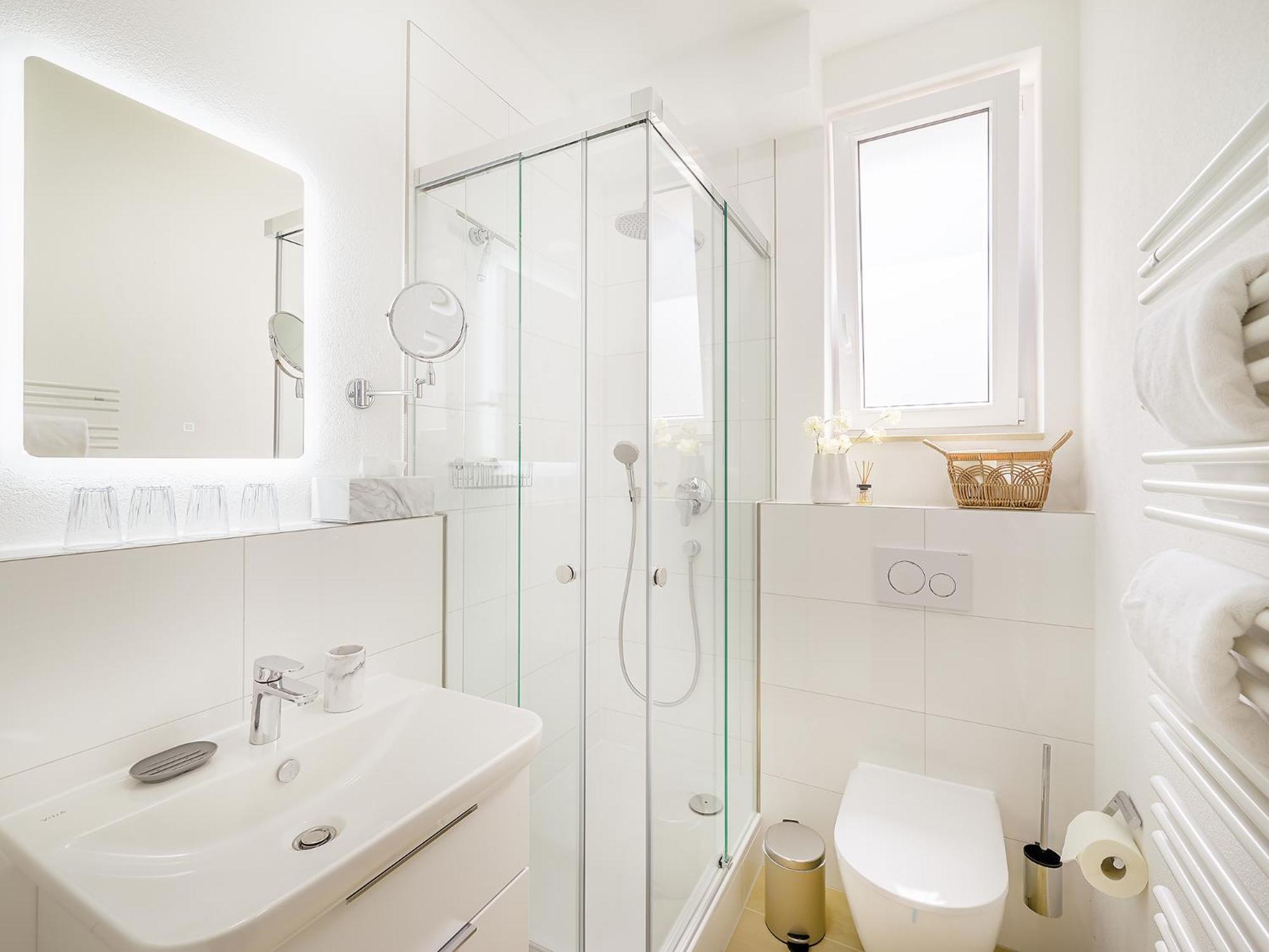 Flair Homes - Design Apartments With Smart-Tv, Self Check-In & Free Parking 카를스루에 외부 사진
