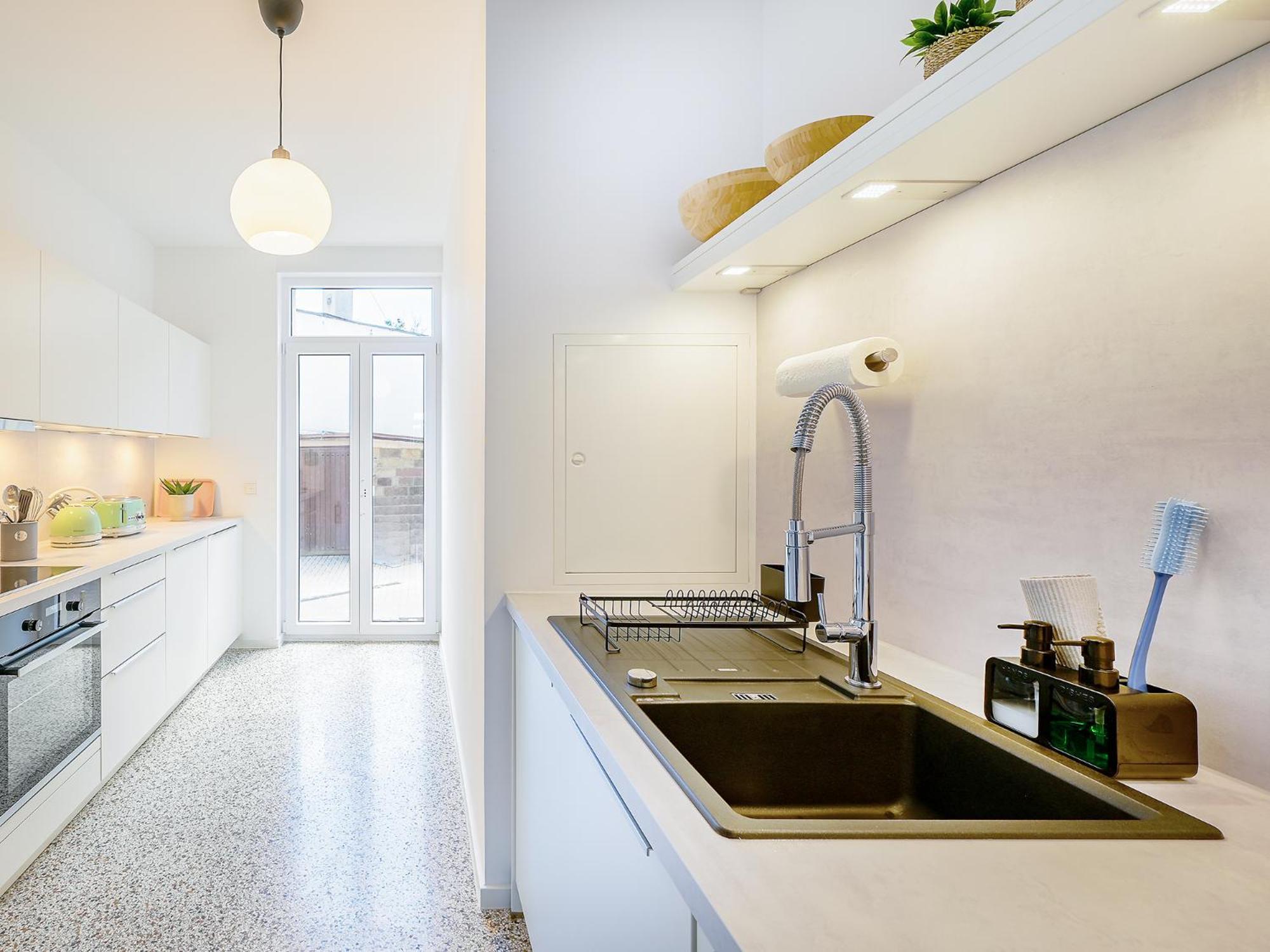 Flair Homes - Design Apartments With Smart-Tv, Self Check-In & Free Parking 카를스루에 외부 사진