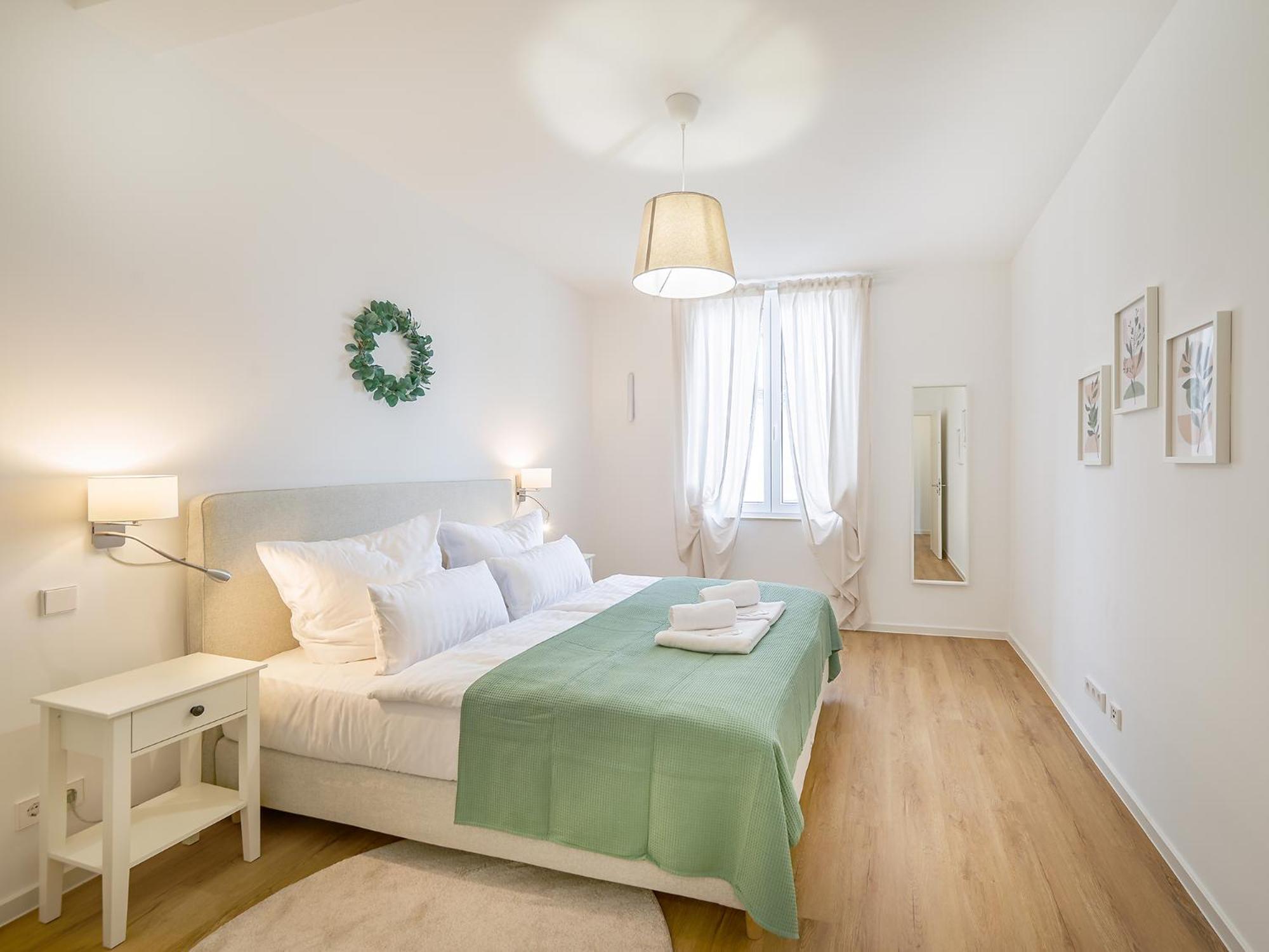 Flair Homes - Design Apartments With Smart-Tv, Self Check-In & Free Parking 카를스루에 객실 사진