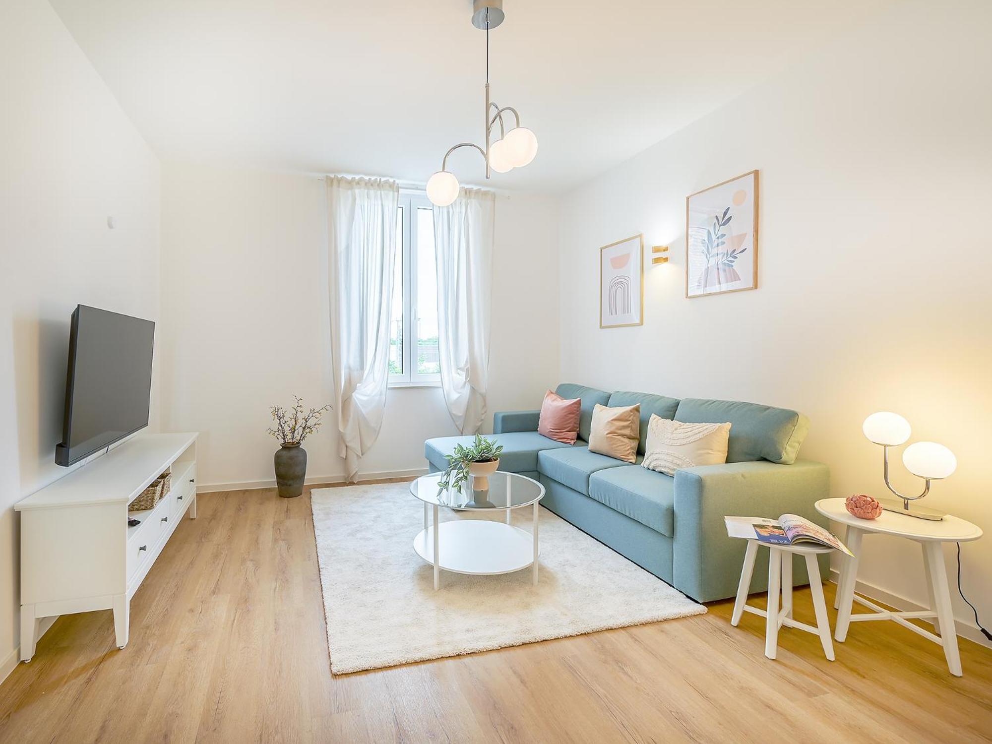 Flair Homes - Design Apartments With Smart-Tv, Self Check-In & Free Parking 카를스루에 객실 사진