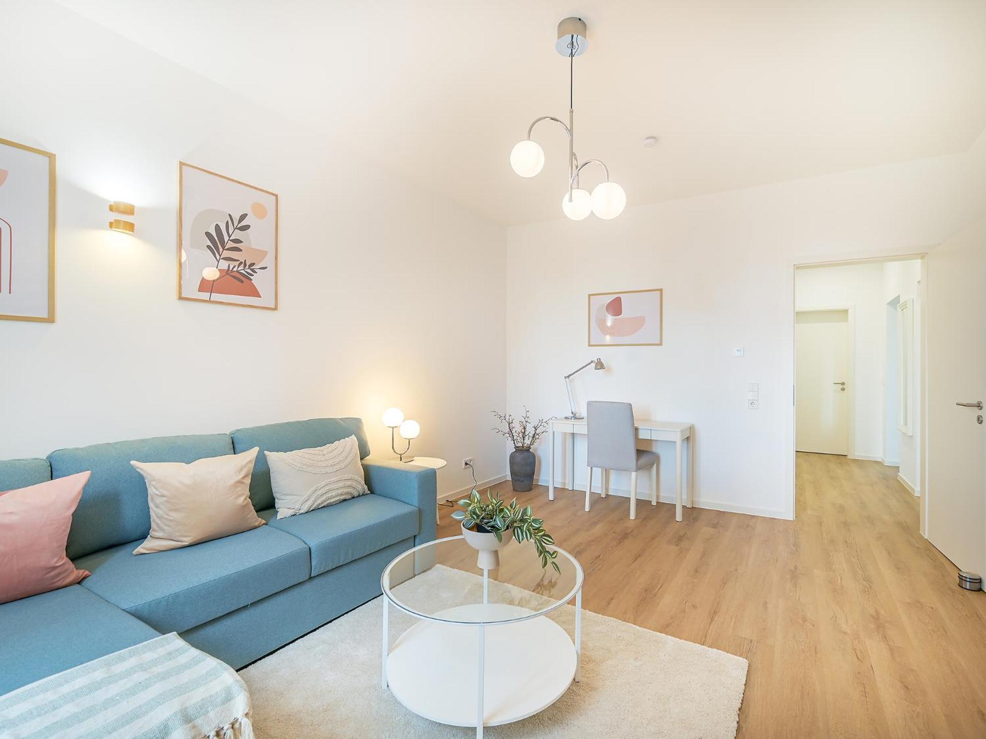 Flair Homes - Design Apartments With Smart-Tv, Self Check-In & Free Parking 카를스루에 객실 사진