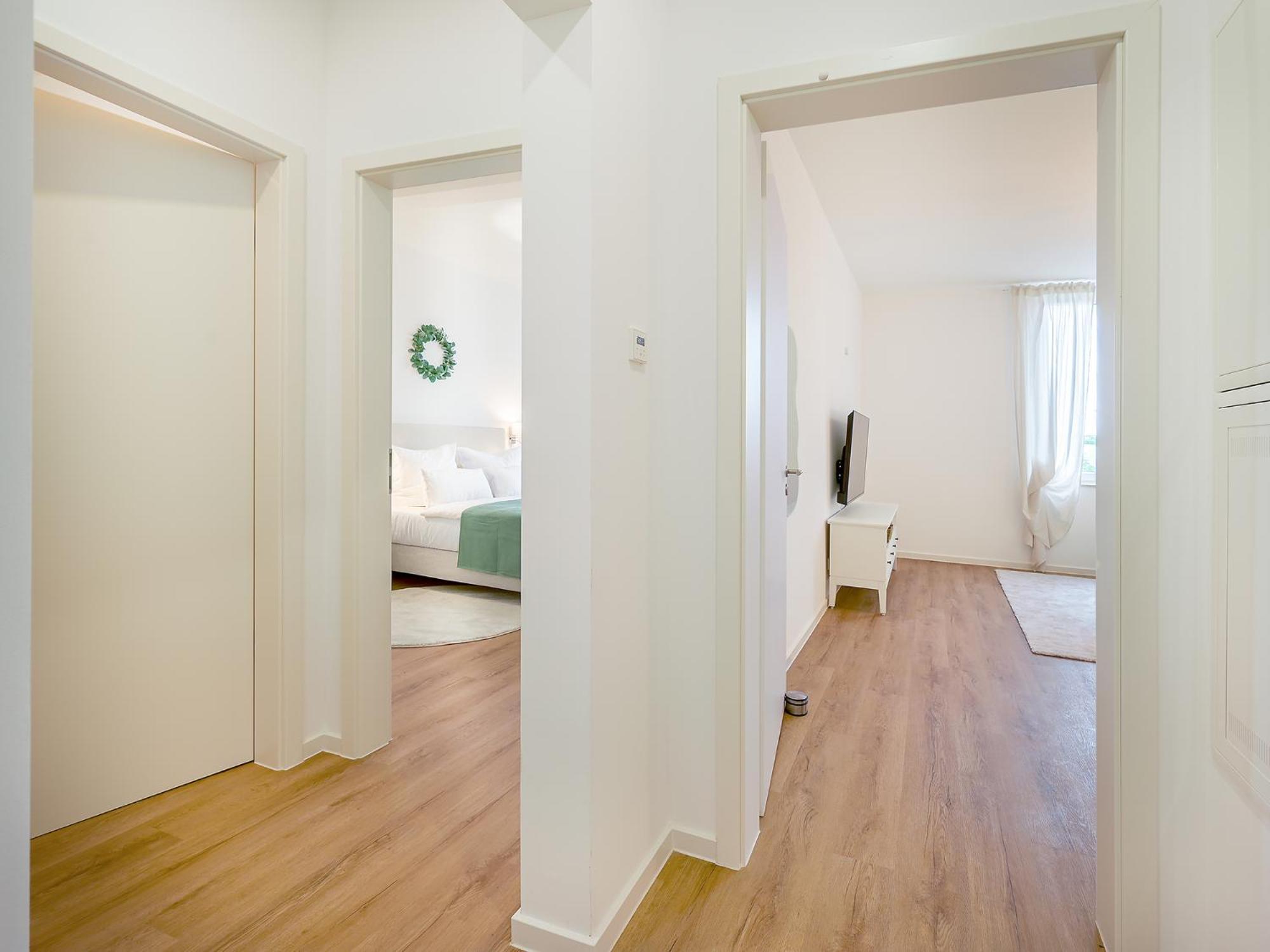 Flair Homes - Design Apartments With Smart-Tv, Self Check-In & Free Parking 카를스루에 객실 사진