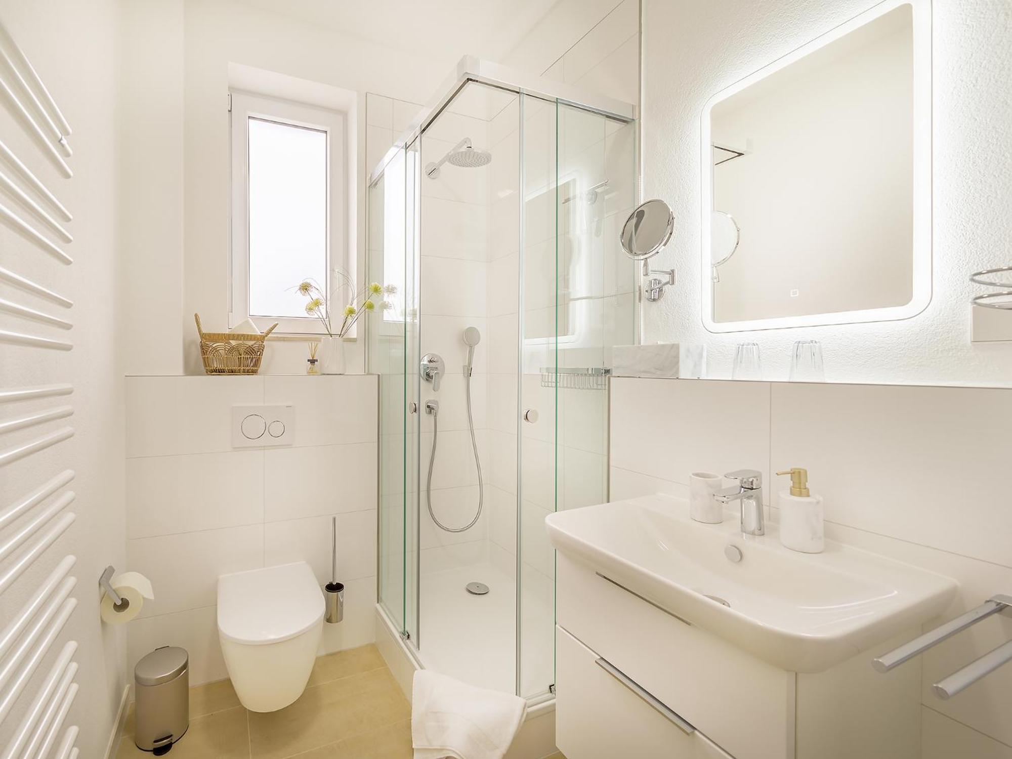 Flair Homes - Design Apartments With Smart-Tv, Self Check-In & Free Parking 카를스루에 객실 사진