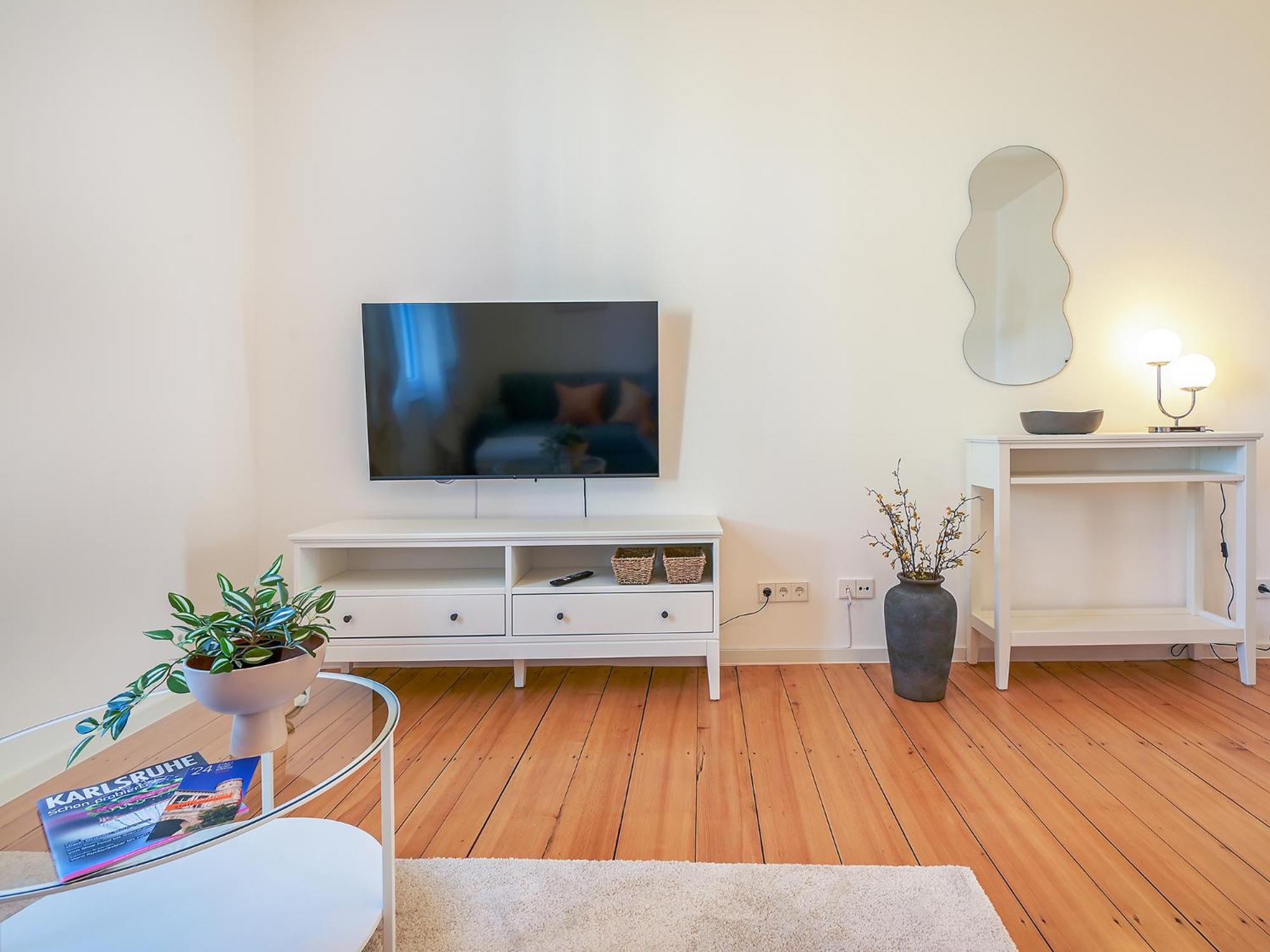Flair Homes - Design Apartments With Smart-Tv, Self Check-In & Free Parking 카를스루에 객실 사진