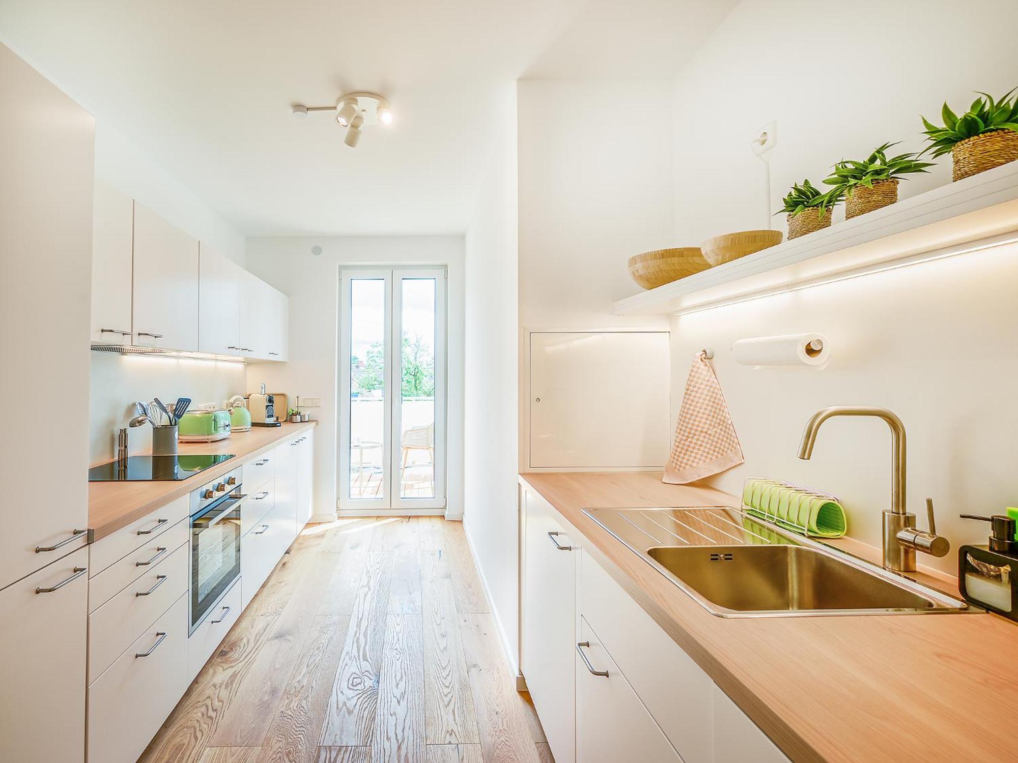 Flair Homes - Design Apartments With Smart-Tv, Self Check-In & Free Parking 카를스루에 객실 사진