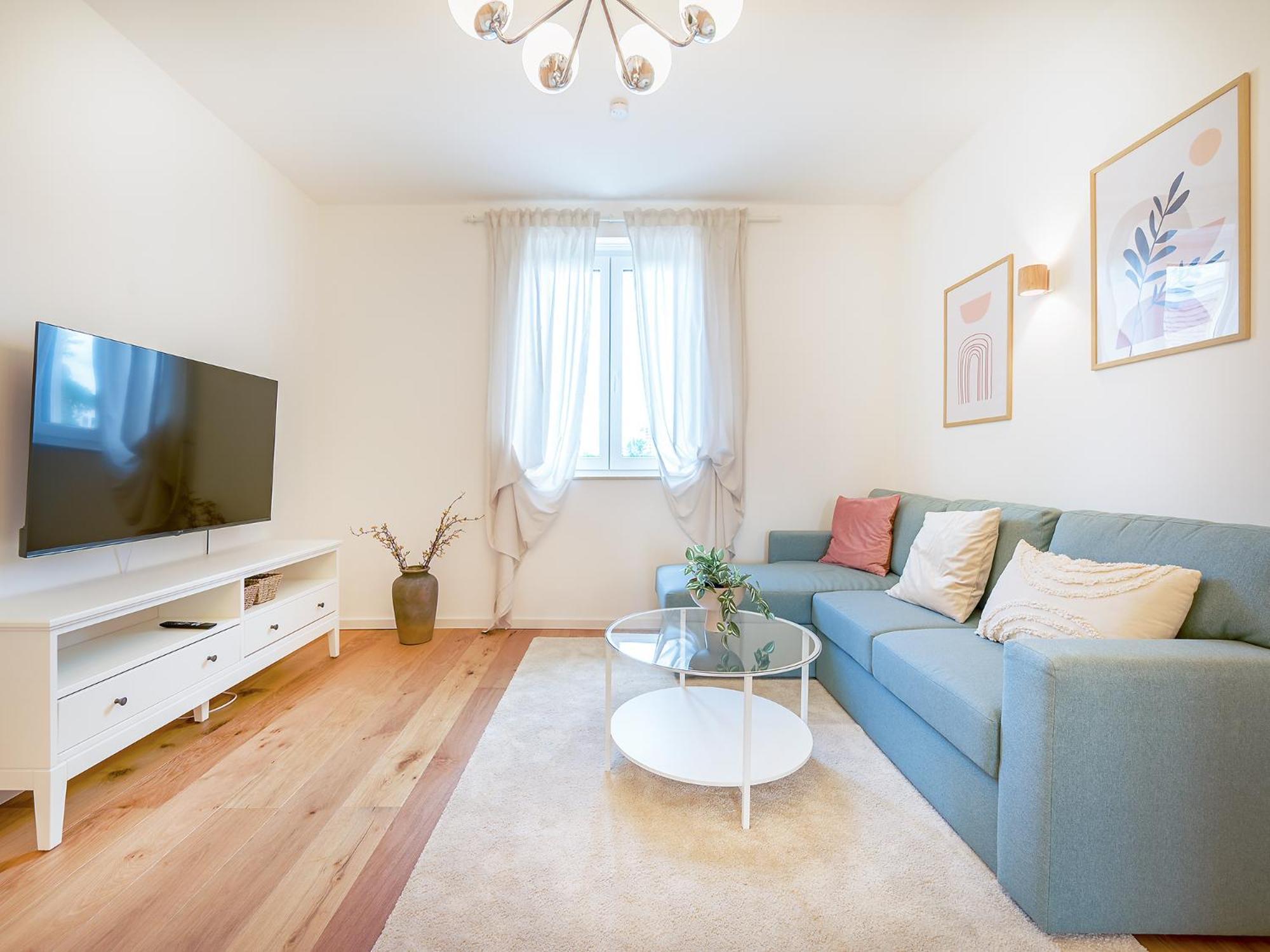 Flair Homes - Design Apartments With Smart-Tv, Self Check-In & Free Parking 카를스루에 객실 사진