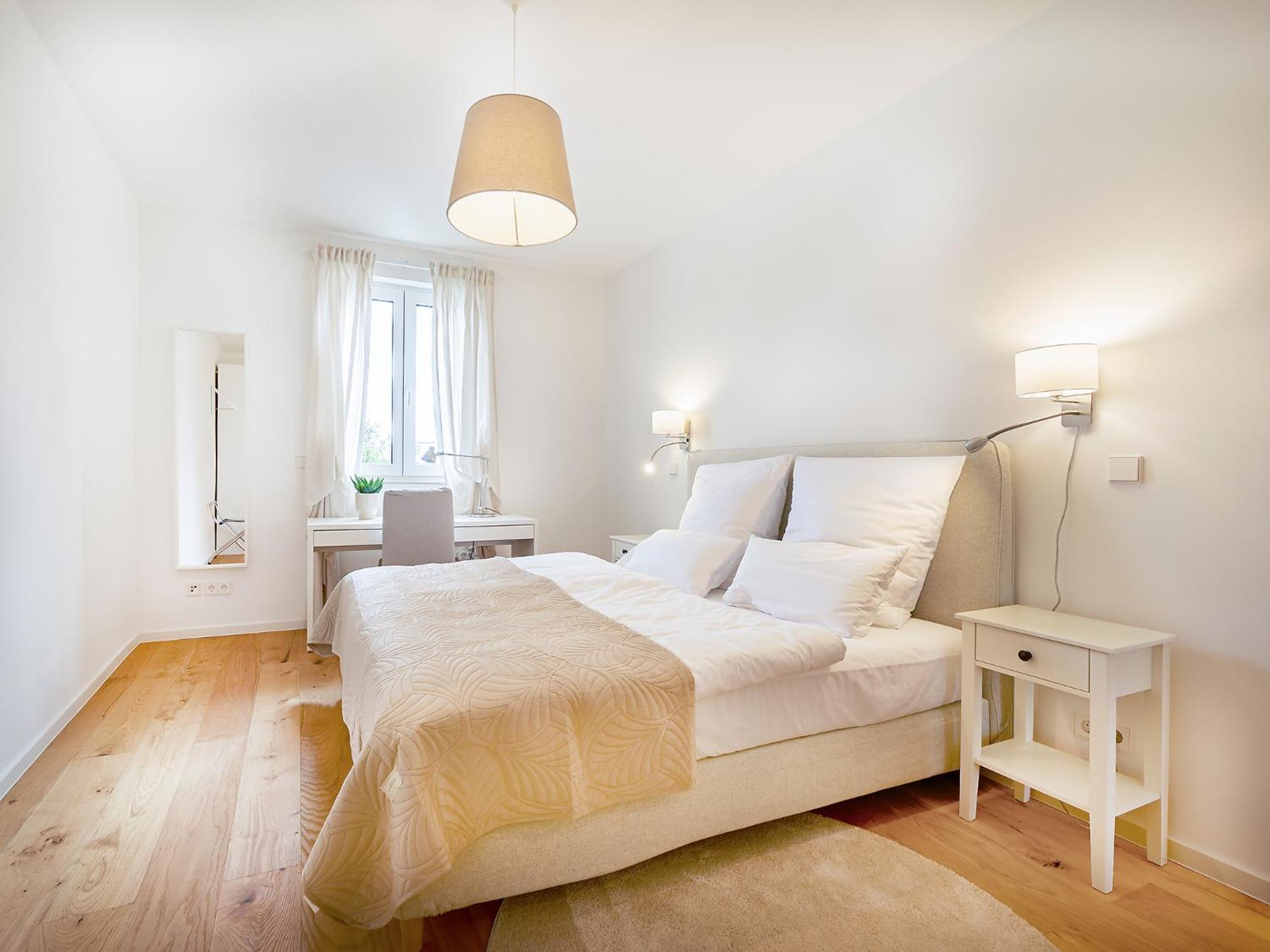 Flair Homes - Design Apartments With Smart-Tv, Self Check-In & Free Parking 카를스루에 객실 사진