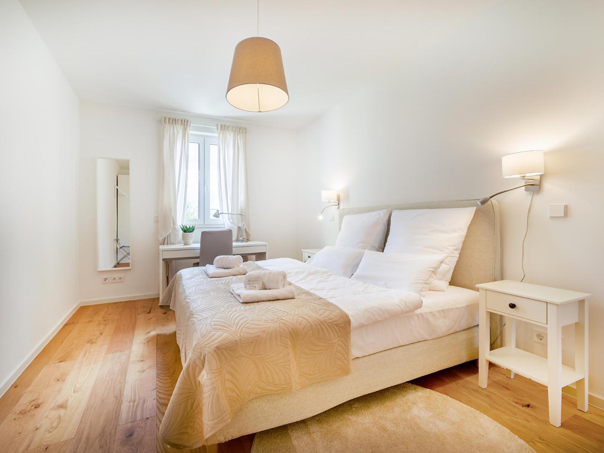 Flair Homes - Design Apartments With Smart-Tv, Self Check-In & Free Parking 카를스루에 객실 사진