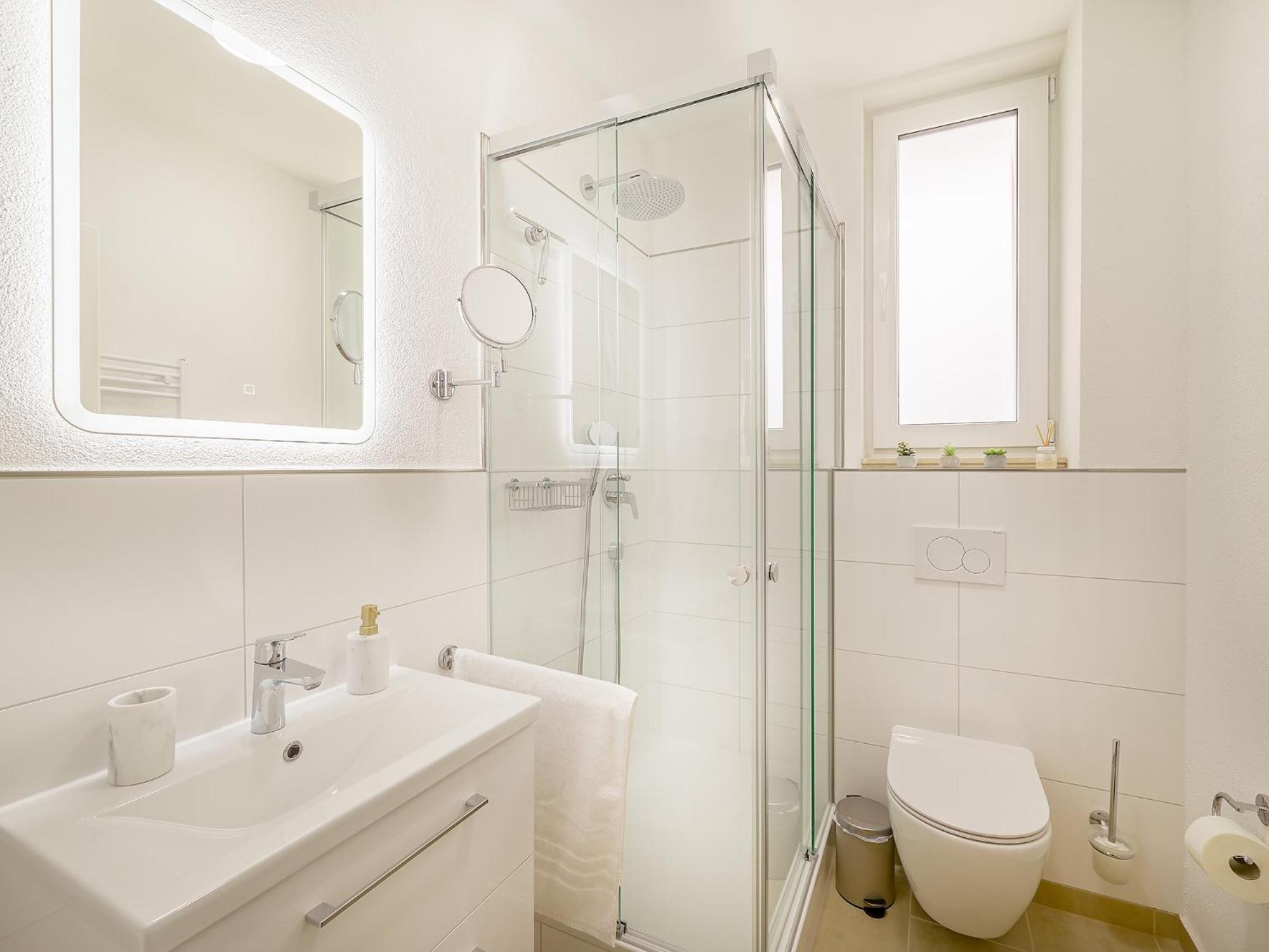 Flair Homes - Design Apartments With Smart-Tv, Self Check-In & Free Parking 카를스루에 객실 사진