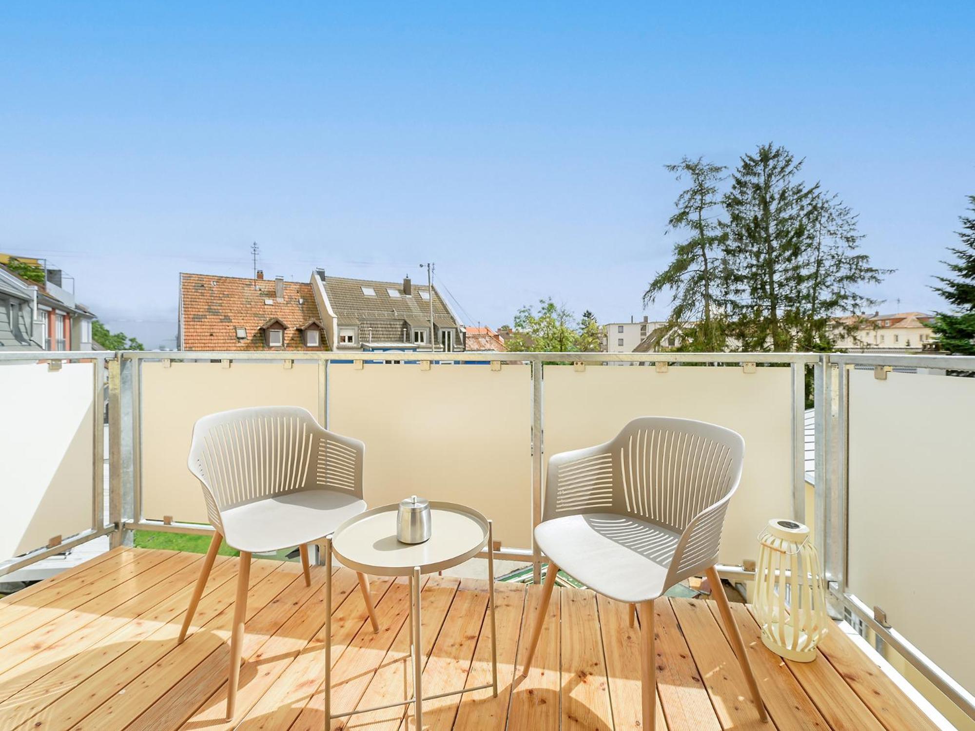 Flair Homes - Design Apartments With Smart-Tv, Self Check-In & Free Parking 카를스루에 외부 사진