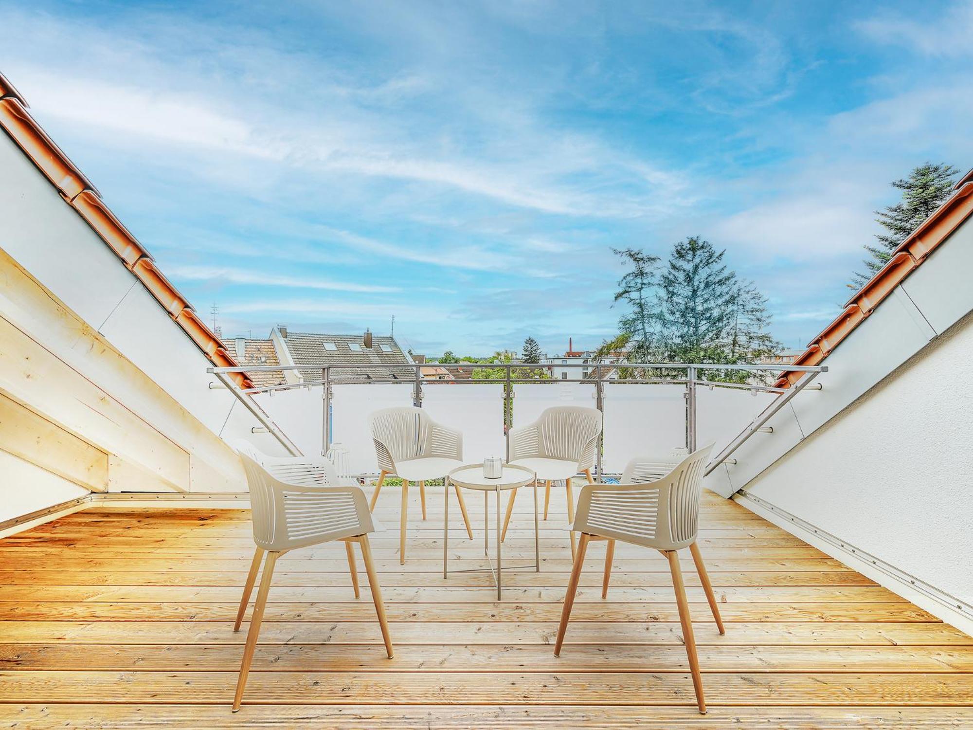 Flair Homes - Design Apartments With Smart-Tv, Self Check-In & Free Parking 카를스루에 외부 사진