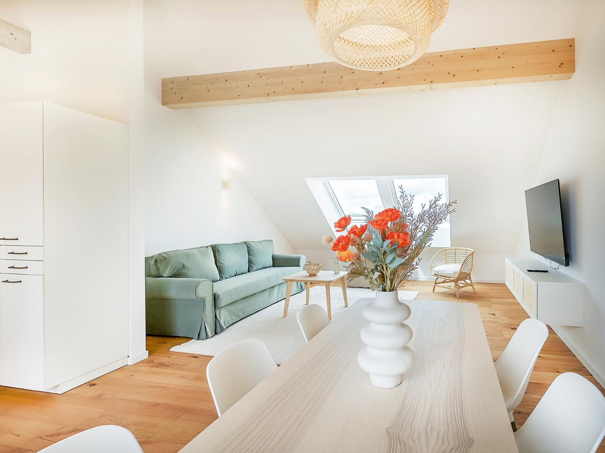 Flair Homes - Design Apartments With Smart-Tv, Self Check-In & Free Parking 카를스루에 객실 사진