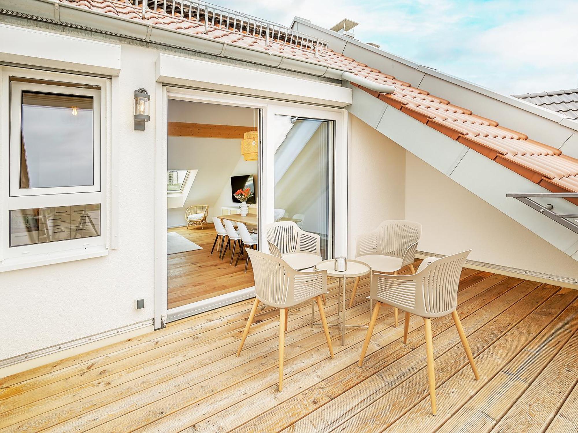 Flair Homes - Design Apartments With Smart-Tv, Self Check-In & Free Parking 카를스루에 외부 사진