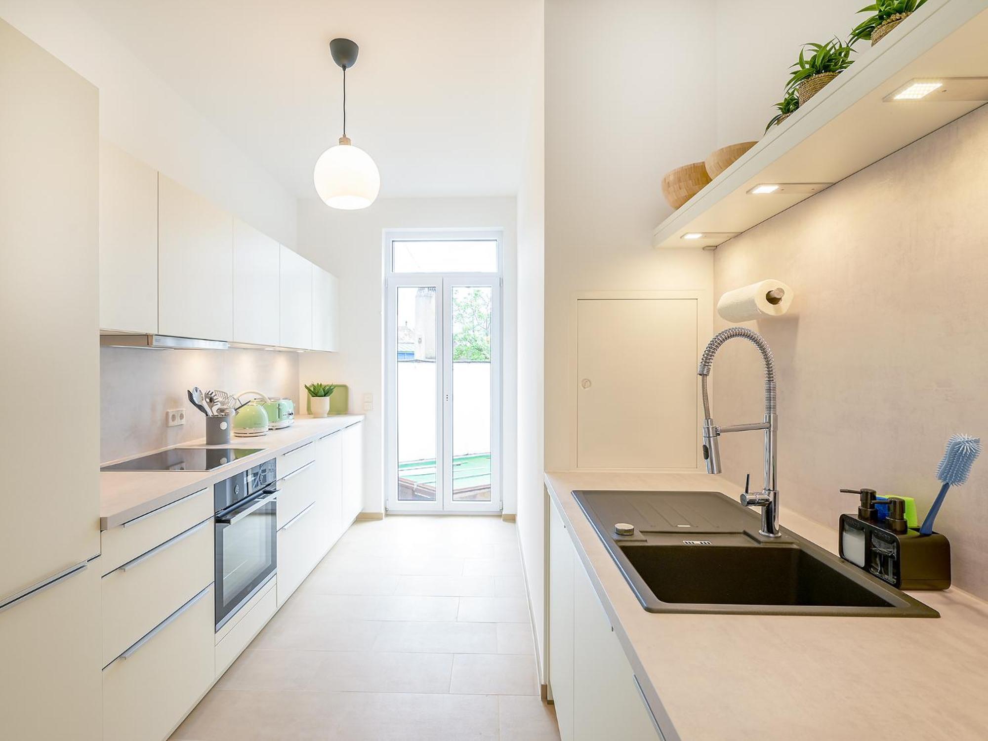 Flair Homes - Design Apartments With Smart-Tv, Self Check-In & Free Parking 카를스루에 객실 사진
