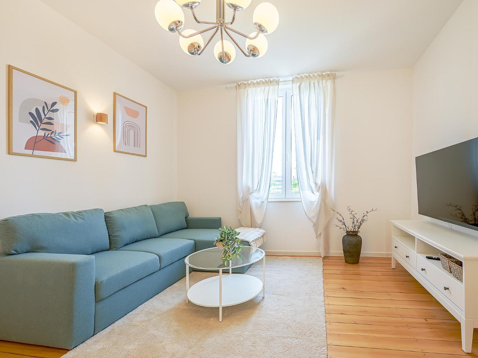 Flair Homes - Design Apartments With Smart-Tv, Self Check-In & Free Parking 카를스루에 객실 사진