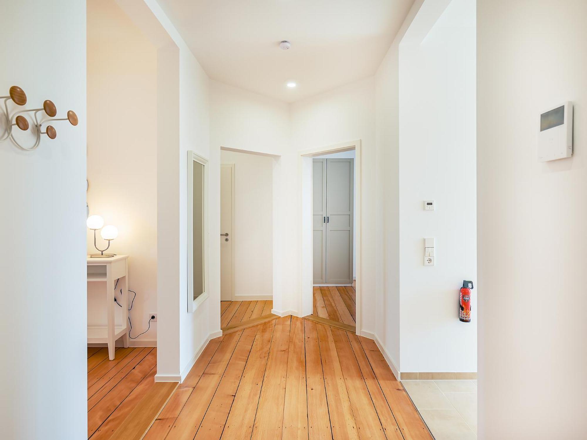 Flair Homes - Design Apartments With Smart-Tv, Self Check-In & Free Parking 카를스루에 객실 사진